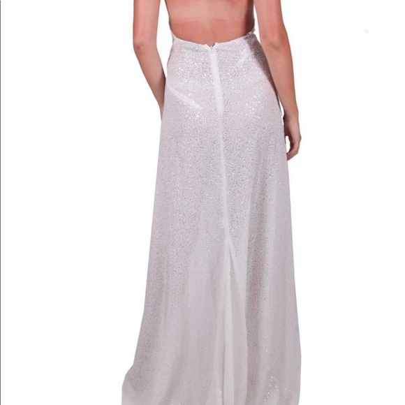 Abyss by Abby prom dress - Picture 3 of 7